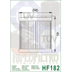 Φίλτρο λαδιού HIFLO HF182 Φίλτρο λαδιού HIFLO HF182 thumb