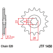 Γρανάζι κίνησης εμπρός JTF1450.13 thumb