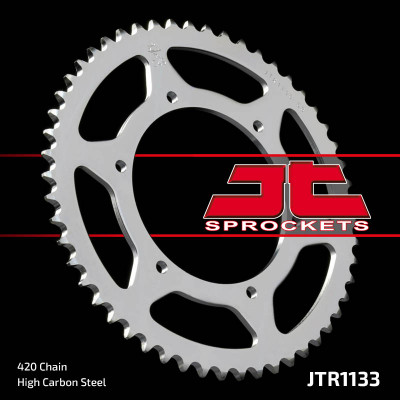 Γρανάζι πίσω κίνησης JT Sprockets JTR1133.52