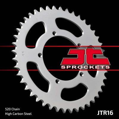 Γρανάζι πίσω κίνησης JT Sprockets JTR16.44