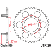 Γρανάζι πίσω κίνησης JT Sprockets JTR20.40 thumb