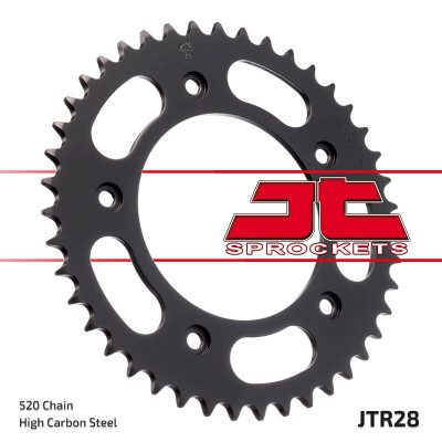 Γρανάζι πίσω κίνησης JT Sprockets JTR28.42