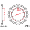 Γρανάζι πίσω κίνησης JT Sprockets JTR5.41 Γρανάζι πίσω κίνησης JT Sprockets JTR5.41 thumb