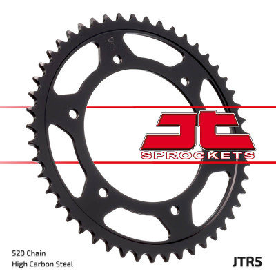 Γρανάζι πίσω κίνησης JT Sprockets JTR5.39