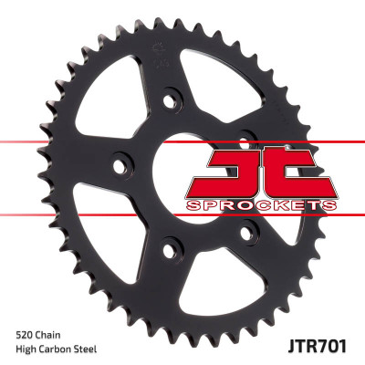 Γρανάζι πίσω κίνησης JT Sprockets JTR701.42