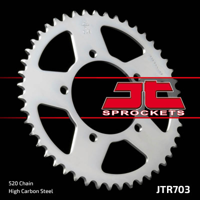 Γρανάζι πίσω κίνησης JT Sprockets JTR703.40