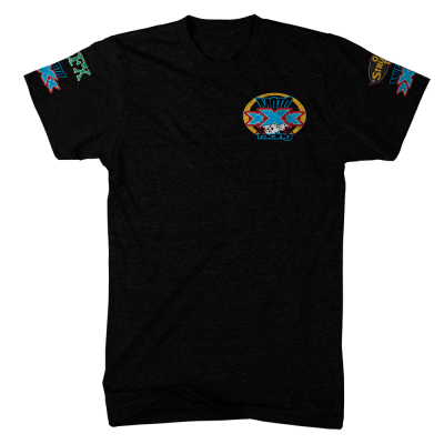 Μπλουζάκι T-SHIRT O'NEAL '97 REPLICA BLACK