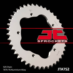 Γρανάζι πίσω κίνησης JT Sprockets JTA752.39