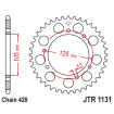 Γρανάζι πίσω κίνησης JT Sprockets JTR1131.65 thumb
