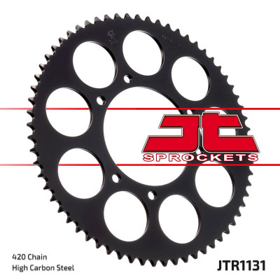 Γρανάζι πίσω κίνησης JT Sprockets JTR1131.45