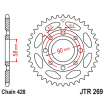 Γρανάζι πίσω κίνησης JT Sprockets JTR269.40 thumb