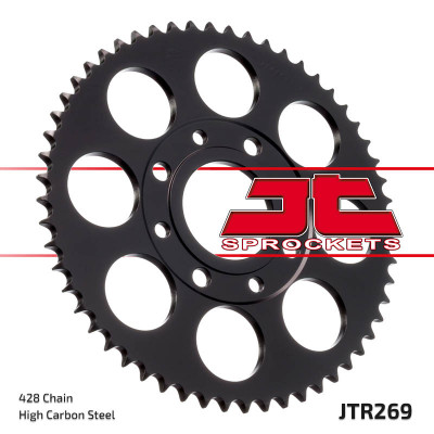 Γρανάζι πίσω κίνησης JT Sprockets JTR269.51