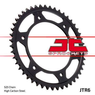 Γρανάζι πίσω κίνησης JT Sprockets JTR6.41
