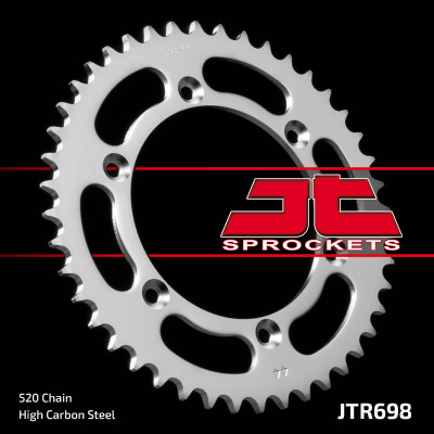 Γρανάζι πίσω κίνησης JT Sprockets JTR698.44