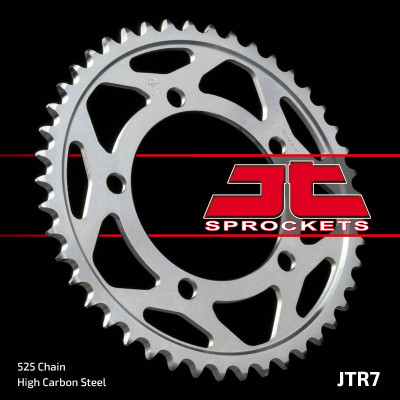 Γρανάζι πίσω κίνησης JT Sprockets JTR7.45