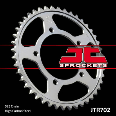 Γρανάζι πίσω κίνησης JT Sprockets JTR702.40