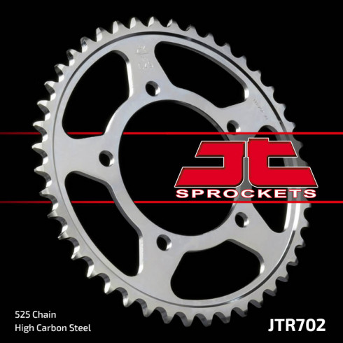 Γρανάζι πίσω κίνησης JT Sprockets JTR702.41 Γρανάζι πίσω κίνησης JT Sprockets JTR702.41