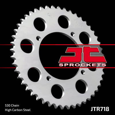 Γρανάζι πίσω κίνησης JT Sprockets JTR718.48