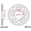 Γρανάζι πίσω κίνησης JT Sprockets JTR75.44 thumb