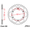 Γρανάζι πίσω κίνησης JT Sprockets JTR8.51 thumb