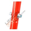 Μπροστινή βάση μηχανής STF pin type thumb