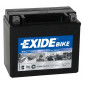 Μπαταρία μοτοσυκλέτας EXIDE 12V - YTX12-BS READY thumb