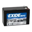 Μπαταρία μοτοσυκλέτας EXIDE 12V - AGM12-7F thumb