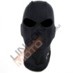 Κουκούλα προσώπου αναβάτη - μπαλακλάβα M 67-03 BLACK thumb