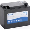 Μπαταρία μοτοσυκλέτας EXIDE 12V - GEL12-16 Μπαταρία μοτοσυκλέτας EXIDE 12V - GEL12-16 thumb