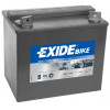Μπαταρία μοτοσυκλέτας EXIDE 12V GEL12-30