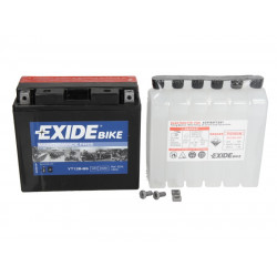 Μπαταρία μοτοσυκλέτας EXIDE 12V - YT12B-BS