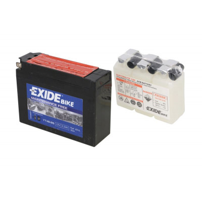 Μπαταρία μοτοσυκλέτας EXIDE 12V - YT4B-BS