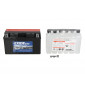 Μπαταρία μοτοσυκλέτας EXIDE 12V -YT7B-BS thumb