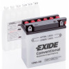 Μπαταρία μοτοσυκλέτας EXIDE 12V - 12N5-3B