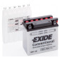 Μπαταρία μοτοσυκλέτας EXIDE 12V - 12N7-3B thumb