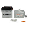 Μπαταρία μοτοσυκλέτας EXIDE 6V - 6N11A-1B
