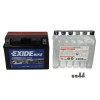 Μπαταρία μοτοσυκλέτας EXIDE 12V - ETZ14-BS