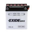 Μπαταρία μοτοσυκλέτας EXIDE 12V - YB5L-B thumb