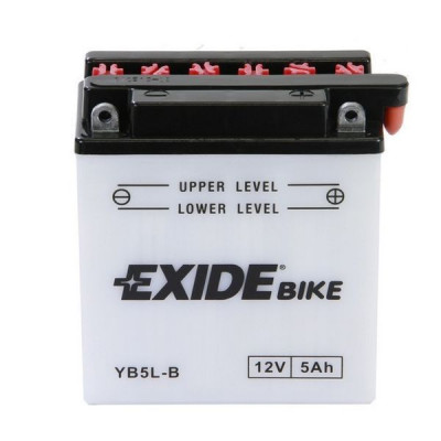 Μπαταρία μοτοσυκλέτας EXIDE 12V - YB5L-B