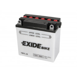 Μπαταρία μοτοσυκλέτας EXIDE 12V - YB7L-B