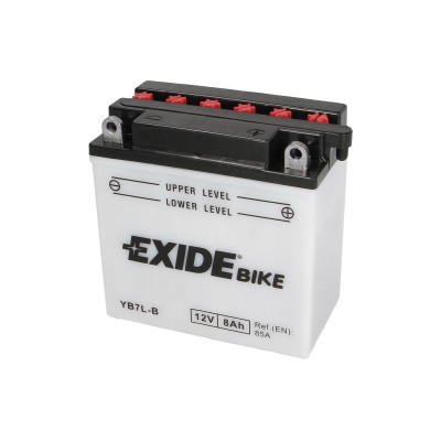 Μπαταρία μοτοσυκλέτας EXIDE 12V - YB7L-B
