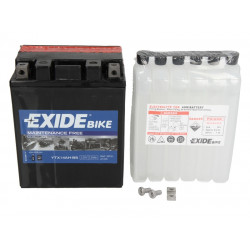Μπαταρία μοτοσυκλέτας EXIDE 12V -YTX14AH-BS