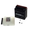 Μπαταρία μοτοσυκλέτας EXIDE 12V - YTX20CH-BS thumb