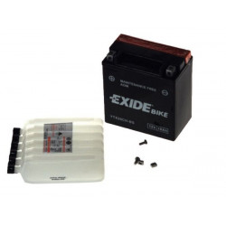 Μπαταρία μοτοσυκλέτας EXIDE 12V - YTX20CH-BS