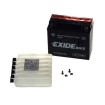 Μπαταρία μοτοσυκλέτας EXIDE 12V - YTX20H-BS thumb
