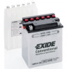 Μπαταρία μοτοσυκλέτας EXIDE 12V - 12N14-3A