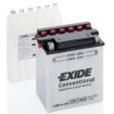 Μπαταρία μοτοσυκλέτας EXIDE 12V - 12N14-3A thumb