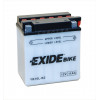 Μπαταρία μοτοσυκλέτας EXIDE 12V -YB10L-B2