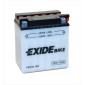 Μπαταρία μοτοσυκλέτας EXIDE 12V -YB10L-B2 thumb