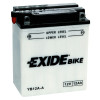 Μπαταρία μοτοσυκλέτας EXIDE 12V - YB12A-A